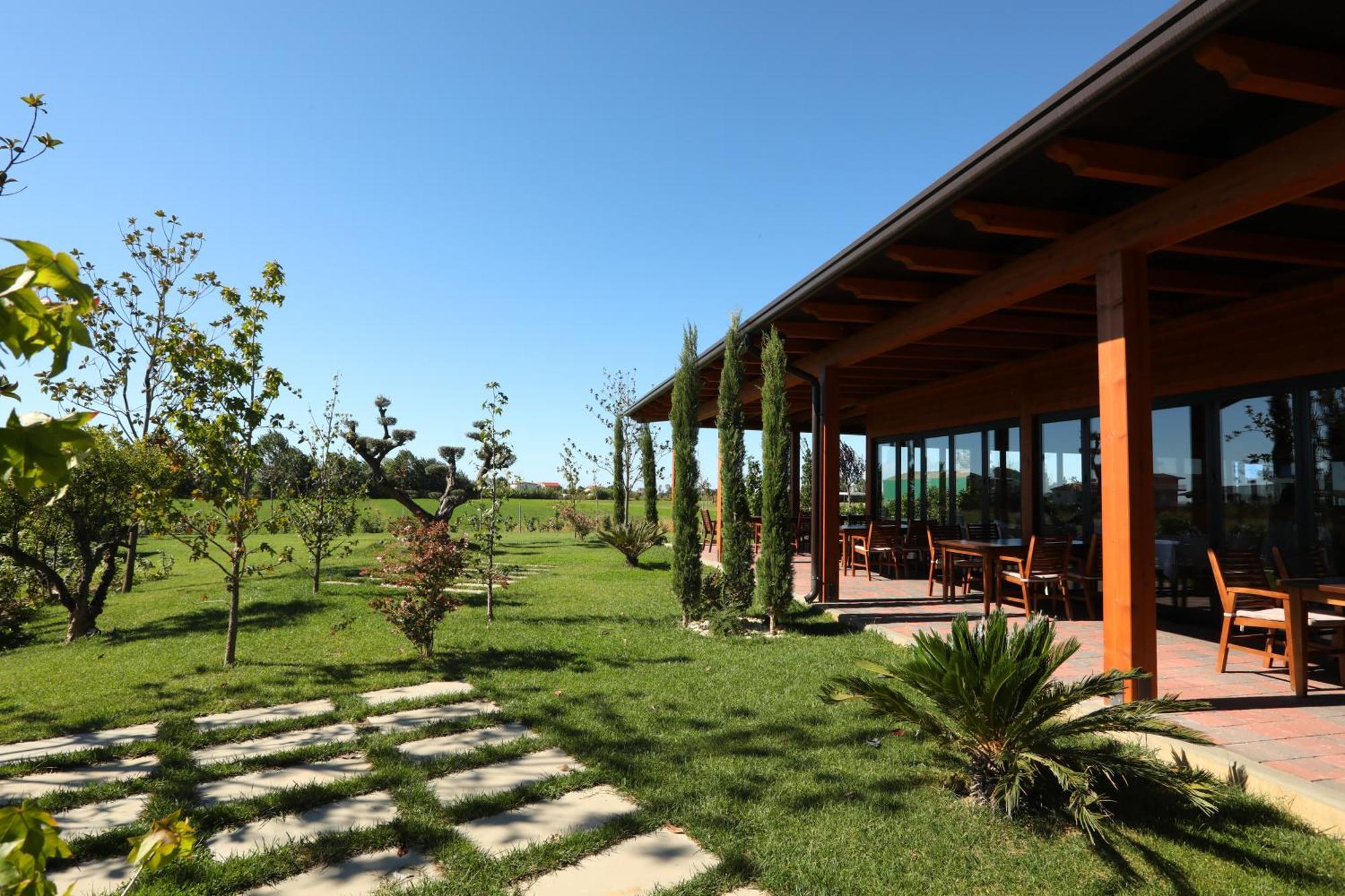Te Aldo Hotel Kuraten Exterior photo